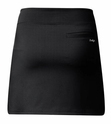 New Daily Sports Black Lazio Golf Skort MSP$110 - 0