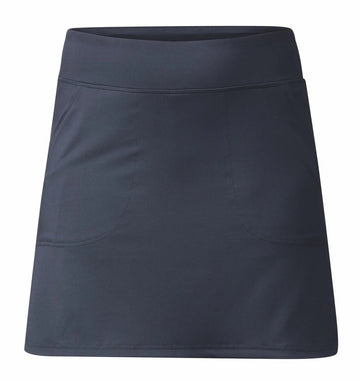 New Daily Sports Navy 18" Lazio Golf Skort MSP$110