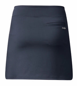 New Daily Sports Navy 18" Lazio Golf Skort MSP$110 - 0