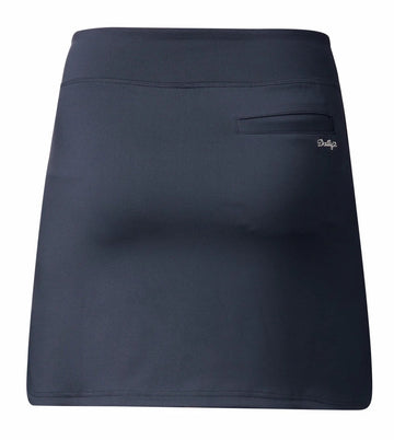 New Daily Sports Navy 18" Lazio Golf Skort MSP$110 - 0