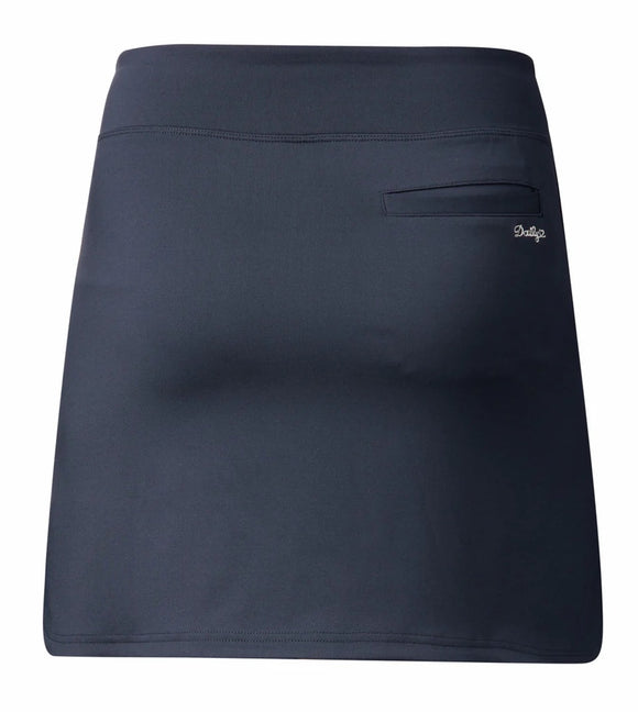 New Daily Sports Navy 18" Lazio Golf Skort MSP$110