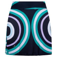 New Daily Sports Cremola Golf Skort MSP$120