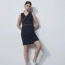 New Daily Sports Navy Sleeveless Golf Dress MSP$150-1