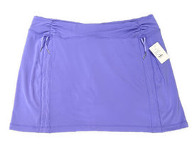 Buy purple Antigua Women's Adjustable Cinch Golf Skort