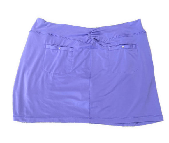 Antigua Women's Adjustable Cinch Golf Skort
