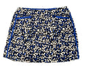 Tail Activewear Royal & Black Cheetah Print Golf Skort Size XL MSP$100-1
