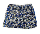 Tail Activewear Royal & Black Cheetah Print Golf Skort Size XL MSP$100-2