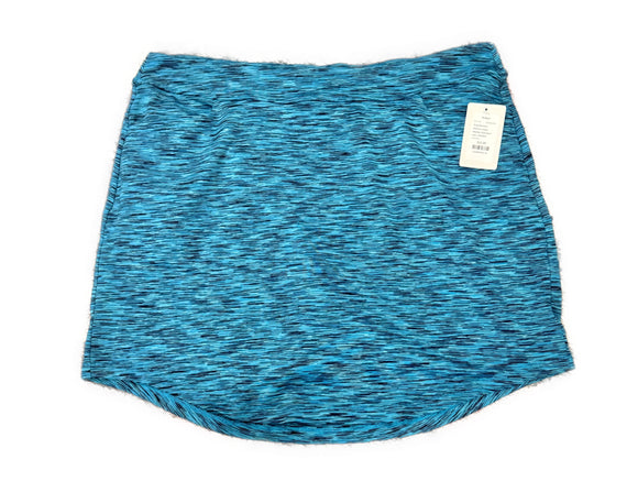 Greg Norman Women's Oasis Heather Golf Skort Size L MSP$79