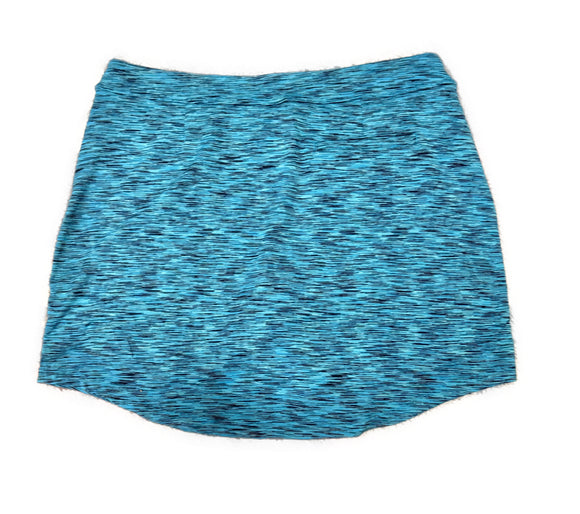 Greg Norman Women's Oasis Heather Golf Skort Size L MSP$79