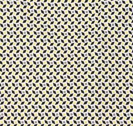 Greg Norman White, Black & Yellow Print Wrap Skort Size XL MSP$79 - 0