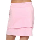 Belyn Key Light Pink Tin Cup Tiered Golf Skort Size M MSP$125-2
