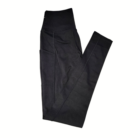 New Adair Active Black Hazel Leggings Size S MSp$90