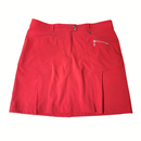 GGBlue Red Boca Golf Skort Size 14 MSP$98-2