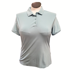 Nike Women's Sage Golf Polo Size L