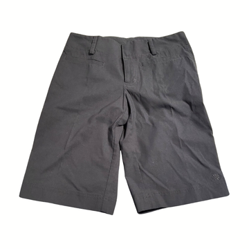 Athleta Gray Long Shorts Size 0