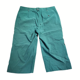 Jamie Sadock Forest Green Golf Knee Capris Size 12 MSP$120 - 0