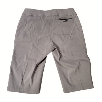 Jamie Sadock Light Gray Pull-On Long Short Size 12 - 0