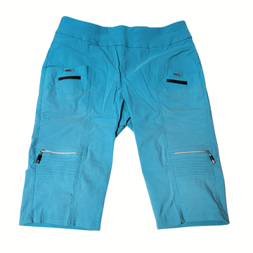 Jamie Sadock Teal Pull-on Golf Shorts Size 12 MSp$120