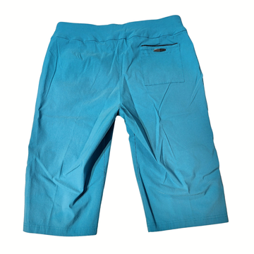 Jamie Sadock Teal Pull-on Golf Shorts Size 12 MSp$120 - 0