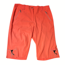 Jamie Sadock Bright Coral Golf Knee Capri Size 12 MSP$120-1