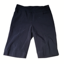 Slimsation Navy Pull-on Golf Shorts Size 2-1