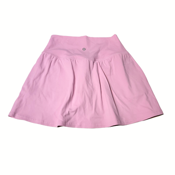 Lululemon Pink Pull-on Skort Size 6 MSP$