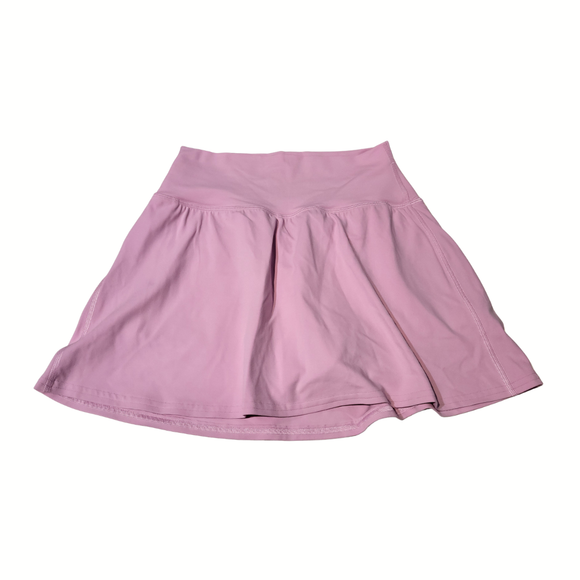 Lululemon Pink Pull-on Skort Size 6 MSP$