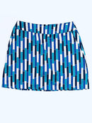 Tail Activewear Blue Geo Print Golf Skort Size S MSP$90-1