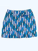 Tail Activewear Blue Geo Print Golf Skort Size S MSP$90-2