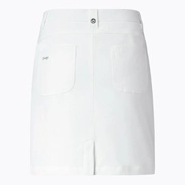 New Daily Sports- 18" Lyric Skort White - 0