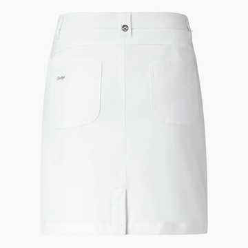 New Daily Sports- 18" Lyric Skort White - 0