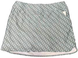 New Ahead Sage Print Performance Golf Skort Size XL MSP$76