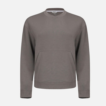 New Swannies Women's Margaret Pullover - Driftwood