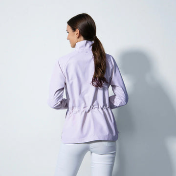 New Daily Sports Angelet Violet Wind Jacket MSP$110 - 0
