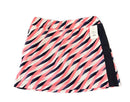 Tail Activewear Bright Pink, Navy & White Striped Golf Skort Size L MSP$98-1