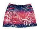 Tail Acivewear Chloe Maya Print Golf Skort Size XL MSP$98-3