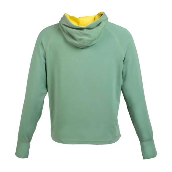 Adair Active Harlow Hoodie - Turf Green  Size M MSP $110