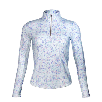 Adair Active Blake Quarter-Zip Sunshirt Size M MSP $98