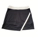 Callaway Black Color Block Wrap Golf Skort Size S-1
