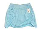 Antigua Light Blue Cinch Pull on Skort Size L-1
