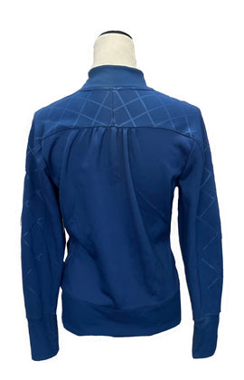 Women's Nike Dark Blue Full-Zip Golf Jacket Size M - 0
