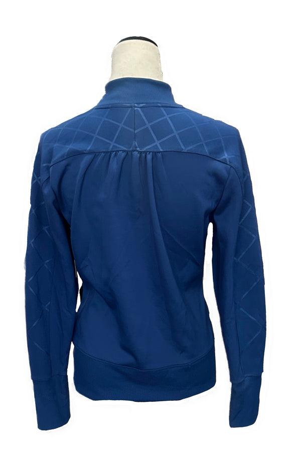 Women's Nike Dark Blue Full-Zip Golf Jacket Size M
