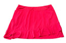 Tail White Label Pink Ruffled Layer Skort Size XL-1