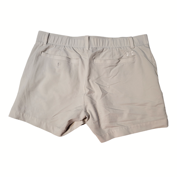 Under Armour Solid Golf Shorts Size 12
