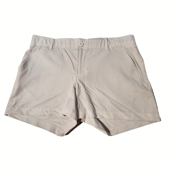 Under Armour Solid Golf Shorts Size 12