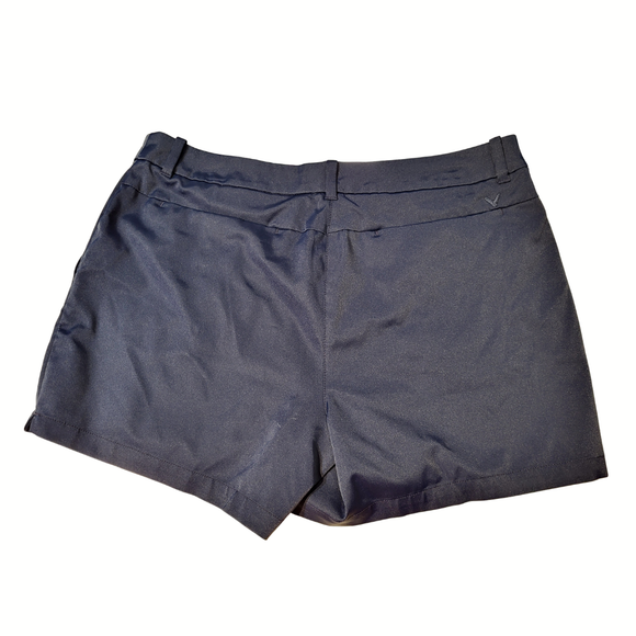 Callaway Weather Series Solid Golf Shorts Size 12