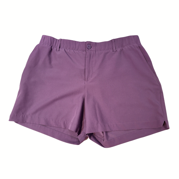 Under Armour Solid Golf Shorts Size 12