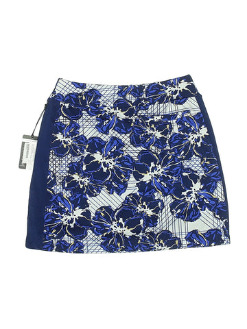 New Tail Activewear Blooming Trellis Golf Skort Size XS