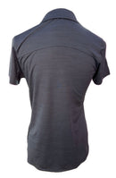 New Puma Women's Navy Cloudspun Short Sleeve Golf Polo Size S MSP$60-2