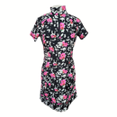 New Tzu Tzu Pennie Golf Dress - Kabuki Size M MSP$199-1